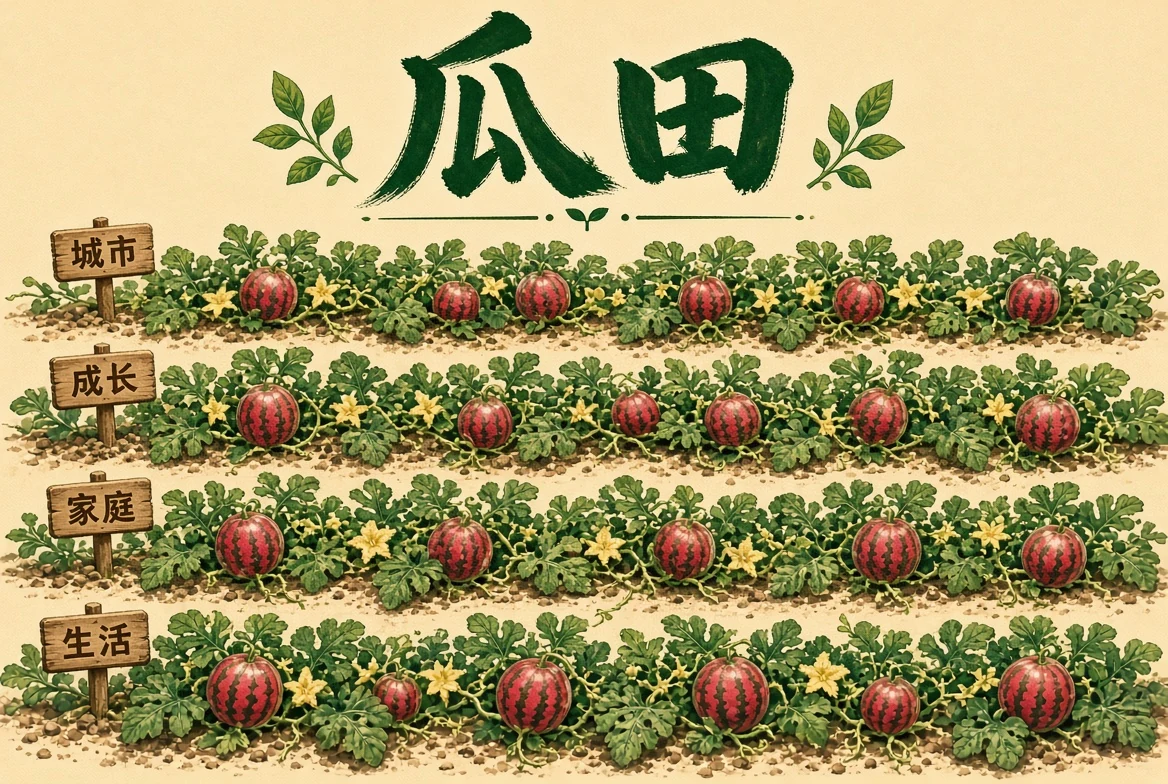 瓜田视觉